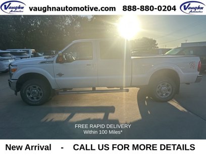 Used 2015 Ford F350 Lariat w/ Lariat Ultimate Package