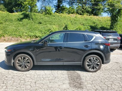 Used 2023 MAZDA CX-5 AWD 2.5 S w/ Premium Package