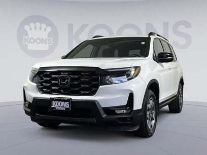Used 2022 Honda Passport TrailSport
