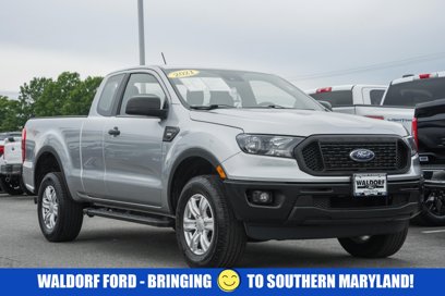 Used 2021 Ford Ranger XL w/ Equipment Group 101A High