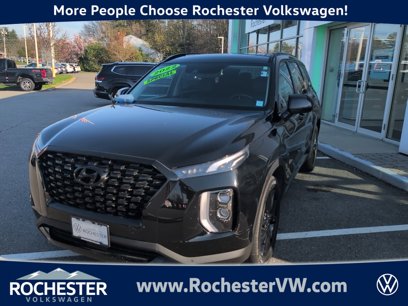 Used 2022 Hyundai Palisade SEL w/ 8P Bench Seat Package