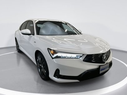 New 2025 Acura Integra A-Spec