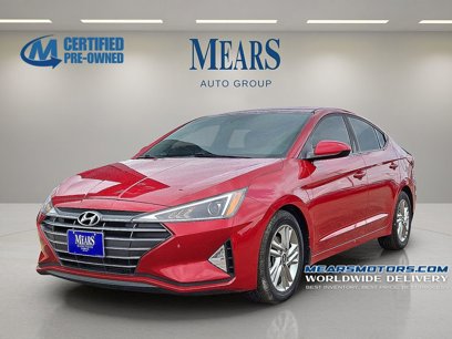 Used 2020 Hyundai Elantra Value Edition