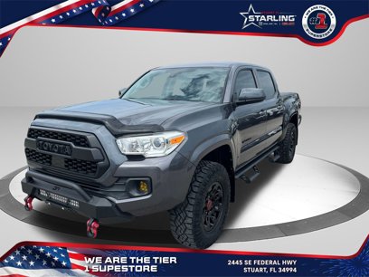 Used 2021 Toyota Tacoma SR