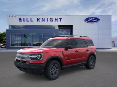 New 2025 Ford Bronco Sport Big Bend