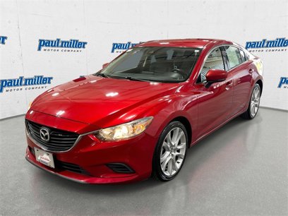 Used 2017 MAZDA MAZDA6 Touring