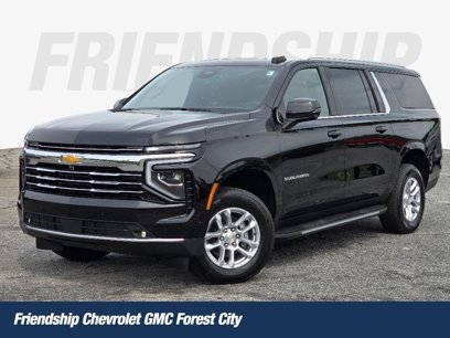 New 2025 Chevrolet Suburban LT w/ Comfort Package