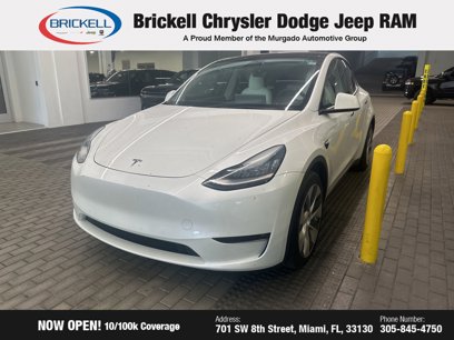 Used 2021 Tesla Model Y Long Range