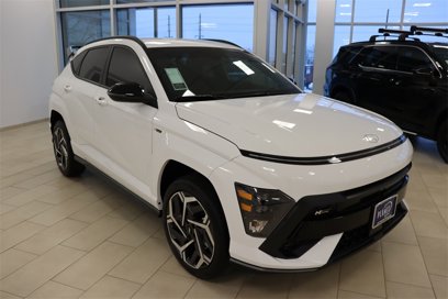 New 2025 Hyundai Kona N Line S