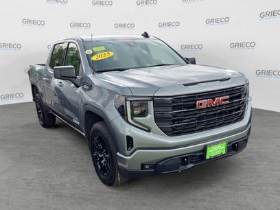 Used 2025 GMC Sierra 1500 Elevation