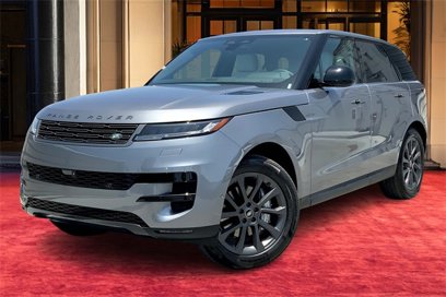 New 2025 Land Rover Range Rover Sport