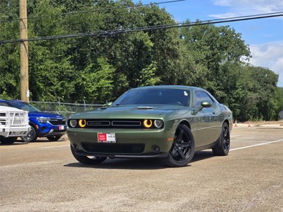 Used 2019 Dodge Challenger SXT w/ Plus Package