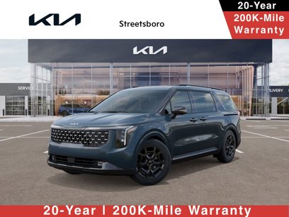 New 2026 Kia Carnival SX w/ SX Dark Edition Package