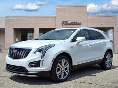Used 2024 Cadillac XT5 Premium Luxury