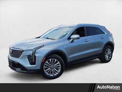 Used 2024 Cadillac XT4 Premium Luxury