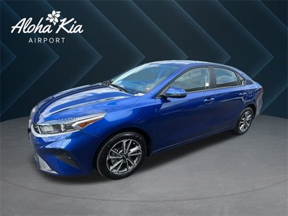 Used 2024 Kia Forte LXS w/ LXS Technology Package