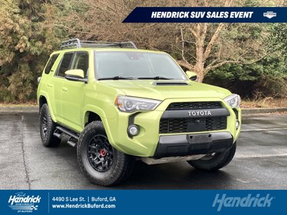 Used 2022 Toyota 4Runner TRD Pro