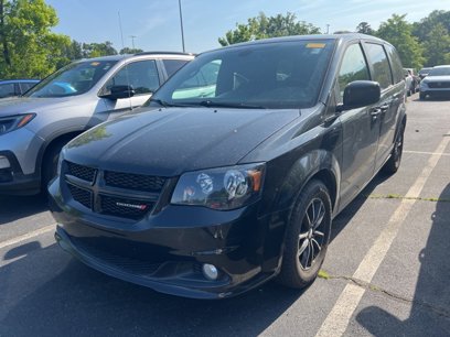 Used 2018 Dodge Grand Caravan GT