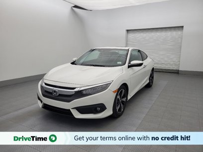 Used 2017 Honda Civic Touring