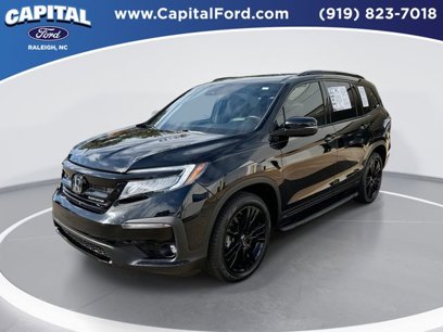 Used 2022 Honda Pilot Black Edition