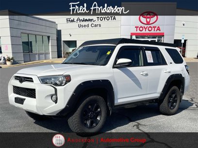 Used 2020 Toyota 4Runner SR5