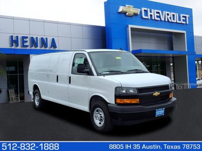 New 2024 Chevrolet Express 2500 Extended w/ Driver Convenience Package