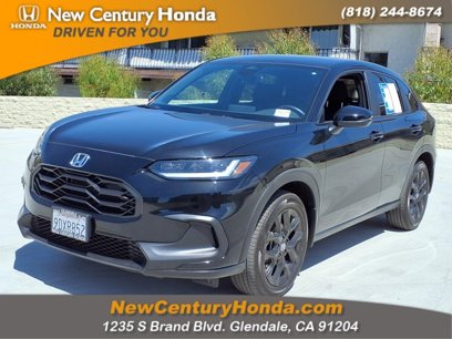 Used 2023 Honda HR-V Sport