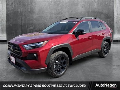 Certified 2024 Toyota RAV4 TRD Off-Road