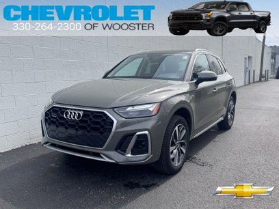 Used 2024 Audi Q5 2.0T Premium Plus