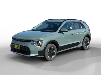 New 2025 Kia Niro Wind