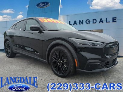 New 2025 Ford Mustang Mach-E Select w/ Comfort Package Lite