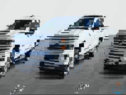 Used 2017 Chevrolet Silverado 2500 LTZ w/ Duramax Plus Package
