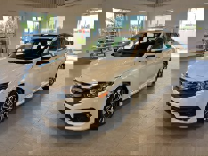 Used 2018 Honda Civic EX-T
