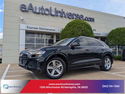 Used 2019 Audi Q8 Premium w/ Convenience Package