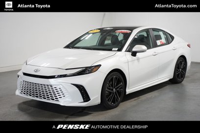 Certified 2025 Toyota Camry XSE