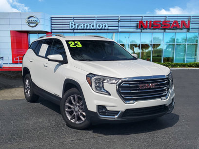 Used 2023 GMC Terrain SLT