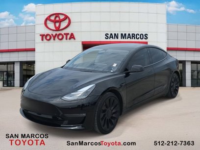 Used 2022 Tesla Model 3 Performance
