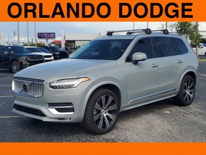 Used 2024 Volvo XC90 B6 Plus w/ Protection Package Premier
