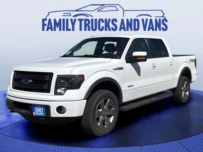 Used 2013 Ford F150 FX4 w/ Luxury Equipment Group