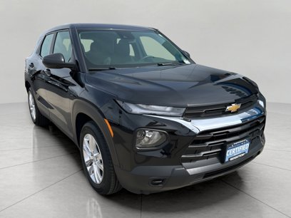 Certified 2022 Chevrolet TrailBlazer LS