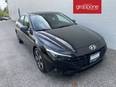 Certified 2023 Hyundai Elantra SEL w/ Convenience Package