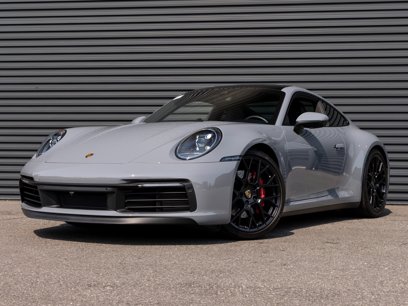 Certified 2024 Porsche 911 Carrera S