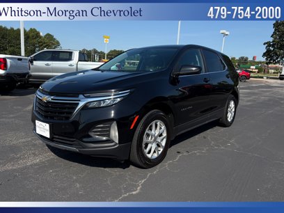 Used 2024 Chevrolet Equinox LT
