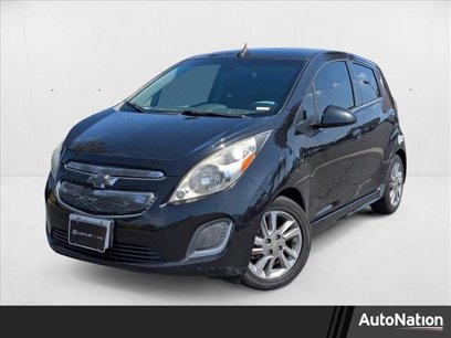 Used 2014 Chevrolet Spark LT
