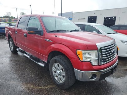 Used 2010 Ford F150 XLT