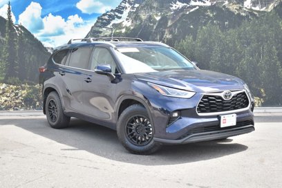 Certified 2020 Toyota Highlander Limited