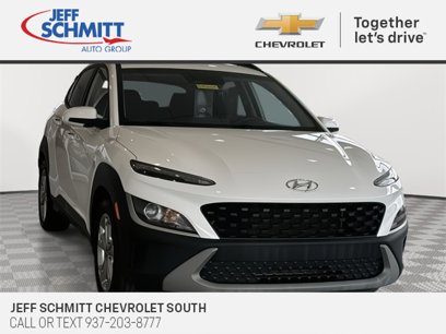 Used 2022 Hyundai Kona SEL w/ Convenience Package