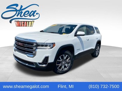 Certified 2023 GMC Acadia SLE