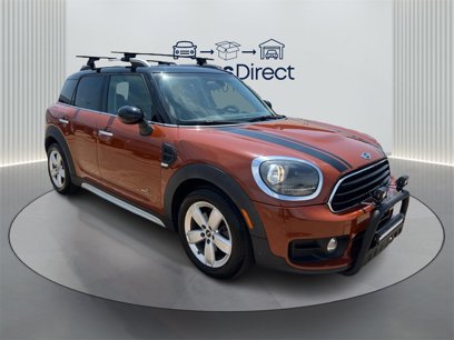 Used 2018 MINI Cooper Countryman ALL4