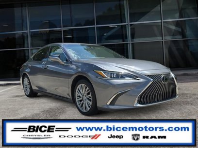 Used 2020 Lexus ES 350 w/ Premium Package